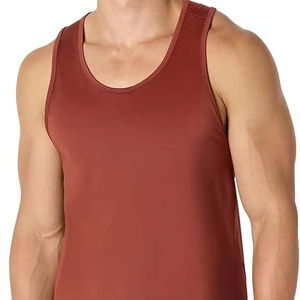 Camiseta Deportiva de Hombre de Primera Calidad al Mejor Precio, 100% Poliéster, con Función de Secado Rápido, Logotipo Personalizado, Tejido Transpirable para Hombre - Product Image 6