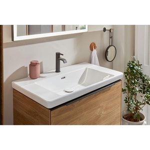 Meuble-lavabo V&B Blanc VILLEROY & BOCH Subway 3.0 800x470mm avec Lave-vaisselle à Gauche et à Droite pour Votre Espace - Product Image 4