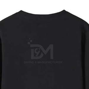 Sweat-shirt en strass pour hommes de haute qualité Sweat-shirt en strass pour hommes personnalisé Meilleure vente Sweat-shirt en strass pour hommes - Product Image 4