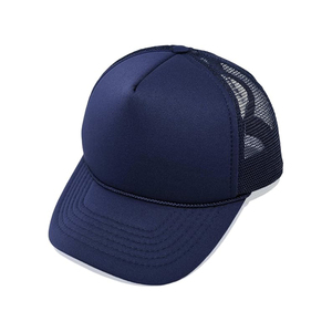 Gorra de Camionero Transpirable de Malla con Logotipo Bordado al por Mayor, Gorra de Béisbol Ligera Ajustable para Hombres y Mujeres - Product Image 4