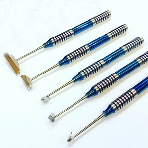 Kit de brossage doux dentaire chirurgical op Selling Lot de 5 instruments de chirurgie implantaire - Product Image 1