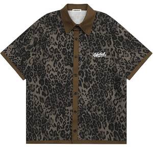 Custom Embroidery Rhinestone Logo <b>Long</b> Sleeve Printed Button Down up Check Checkered Plaid <b>Men's</b> T-Shirts - Product Image 4