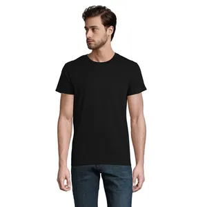 T-shirt bio pour homme Crusader, article promotionnel durable - Product Image 1