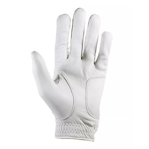 Guantes de golf de cuero Cabretta de diseño personalizado de lujo para adultos piel de oveja de alta calidad para mano izquierda gran oferta equipo deportivo para adultos - Product Image 2