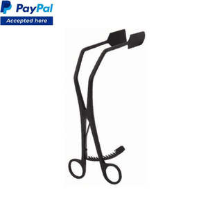 Collin Speculum Instrumentos de ginecología Fuente de alimentación manual Cirugía láser con estándar de seguridad MOL - Product Image 5