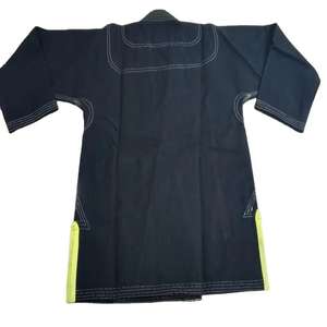 Uniforme d'arts martiaux personnalisé pour adultes dernière conception - Product Image 3