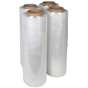 Compre película estirable de PE al por mayor, tamaño y grosor personalizables, reciclables, fabricante de Vietnam ODM con precio competitivo - Product Image 3
