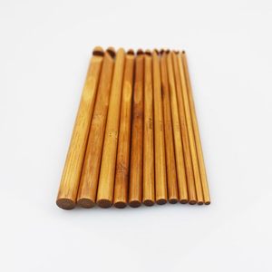 Crochet en bois de qualité artisanale pour articles de collection, idéal pour les idées de cadeaux artisanaux, crochet en bois personnalisable - Product Image 6