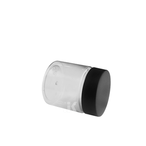 Pot PET transparent de qualité supérieure de 3 oz avec bouchon résistant aux enfants Services OEM/ODM pour récipients en plastique M0340 - Product Image 3