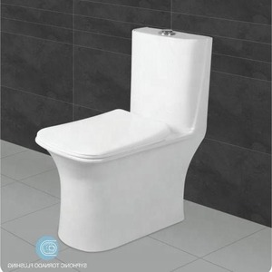 Fohome sanitarios inodoros de Una กับดักของ Siphonic โถชักโครก retrees inodoro ห้องน้ำหนึ่งชิ้น - Product Image 5
