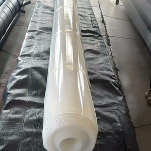 Hiện đại 1.5mm dày EVA màng chống thấm cuộn 3M chiều rộng bền Polyester BUTYL bên ngoài mái tầng hầm lớp phủ chống thấm - Product Image 4