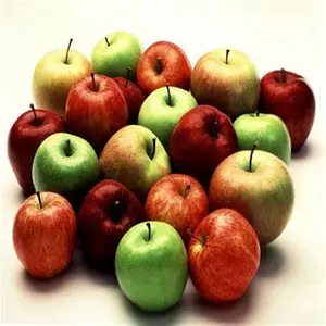 Manzanas frescas Red Fuji Green Golden deliciosas manzanas, Royal Gala manzanas, Granny Smith Manzanas frescas Precio