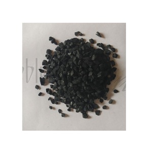 Medios de filtro de piedra natural de alto rendimiento gravas de guijarros duraderas para sistemas de tratamiento de aguas residuales de drenaje de paisaje industrial SR - Product Image 1