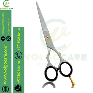 Tijeras de peluquería profesional para mujeres, hombres, estilista, peluquero, 6.5i NCH, tijeras de acero inoxidable para el cabello - Product Image 3