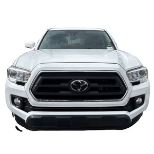Pre_Owned Clean 2023 Toyo ta Tacoma SR5 Double Cab 5' <b>Bed</b> V6 AT - Product Image 1
