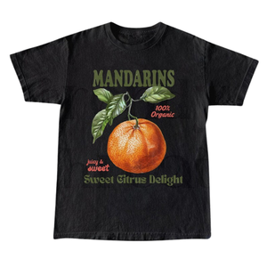 เสื้อยืดลายกราฟิกใส่ได้ทั้งชายและหญิงเสื้อแนวสตรีทสำหรับปิคนิควันหยุดปิกนิกแนววินเทจ100% ฤดูร้อนฤดูร้อน - Product Image 6