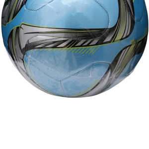 High Quality <b>Football</b> Top Selling Pakistani Soccer Ball Machine Stitched <b>Football</b> Match Ball Design Size 5 PU <b>Leather</b> Best - Product Image 5