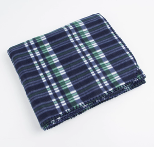 Classic cozy soft warm simple elegant blanket - Product Image 2