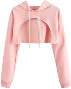 Vente en gros de vêtements de sport décontractés pour femmes de qualité supérieure personnalisés sweat à capuche solide dernière conception respirant à séchage rapide sweats bas - Product Image 5