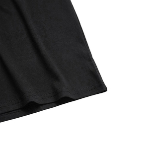 Nouveauté, t-shirt long pour homme sur mesure, OEM, nouveau design, 100% coton, séchage rapide, respirant, écologique - Product Image 3