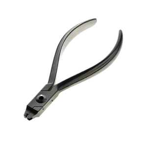 Premium TC Crimpable Hook Plier <b>Tungsten</b> Carbide Inserts Stainless Steel Orthodontic Instruments Dental Hook Placement Tools - Product Image 4
