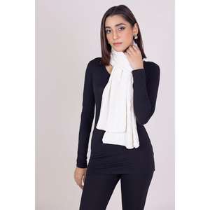 ผ้าพันคอแบบยาวย้อมสี รุ่น WG-MF-W22-011 - Product Image 3