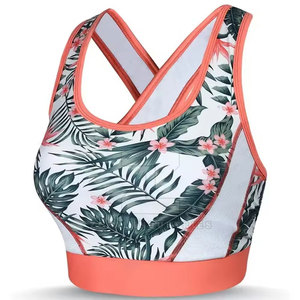 Soutien-gorge de sport confortable, écologique, à séchage rapide, à maintien élevé pour femmes, tissu de haute qualité, respirant, parfait pour les sports de plein air - Product Image 1