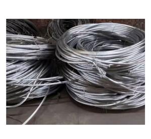 เศษลวดอลูมิเนียมอุตสาหกรรมคุณภาพสูง99% เศษเศษซาก10กก. จัดส่งรวดเร็วสั่งซื้อจำนวนมากคุ้มค่าเงิน - Product Image 4