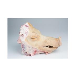 Mitades de cabezas de cerdo congeladas al por mayor con orejas-Precios competitivos para pedidos al por mayor y envío global Ideal para procesamiento de alimentos - Product Image 5