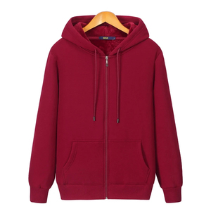 High Quality 100% Cotton Unisex Pullover Hooded Sweatshirts Streetwear Tracksuits Winter Heavyweight Denim Solid Embossed - Product Image 1