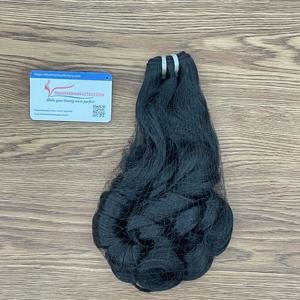 Wholesale Price Machine Double Weft Vietnamese Hair Extensions 100% Human Remy Virgin Hair Best Quality No <b>tangle</b> No Shedding - Product Image 4