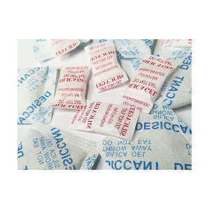 Wholesale Custom Logo SiO2 Water Absorber Packets Top Sale Silica Gel for Confectionery Paper Chemicals Vietnam Manufacturer - Product Image 5