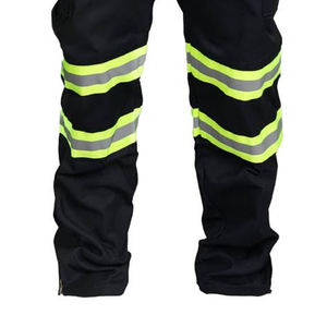 Pantalon de sécurité haute visibilité ANSI classe 1 pour hommes de haute qualité Nouveau vente en ligne Bas quantité minimale de commande avec logo personnalisé Couleur personnalisée Imperméable - Product Image 3