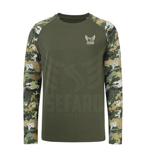 Servicio OEM, Camisetas de Pesca de Último Estilo, Camisetas de Pesca Hechas a Medida, Camisetas de Pesca en Grandes Cantidades - Product Image 3