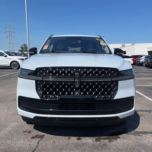 Lincoln Navigator L Black Label 2025 Súper Limpio, SUV 4x4, Asientos de Cuero, Techo Panorámico, Cámara Trasera 360, Turbo Automático, En Venta - Product Image 1