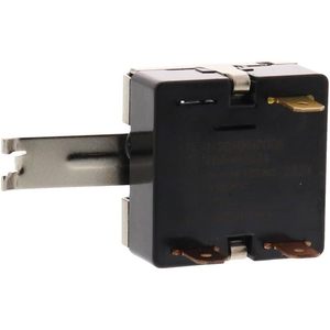 Interrupteur rotatif pour sèche-linge électrique en plastique ERP WE4M519 - Product Image 2