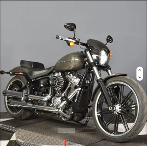 Motocicleta Cruiser Harley-Davidson Breakout 177 Original 2025 Nueva - Product Image 1