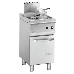 Friteuse à gaz 15L B400 700, friteuse électrique - Product Image 1