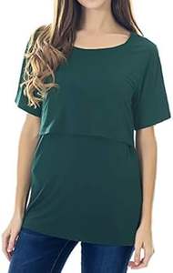 T-shirt d'allaitement pour femmes - Product Image 5
