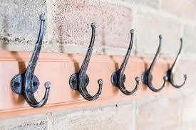 Colgador de hierro de acero para ropa - Product Image 5