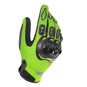 Nouveauté Gants de motocross Écran tactile Sport Écologique Respirant Utilisation quatre saisons Haute qualité Anti-rides Meilleur - Product Image 4