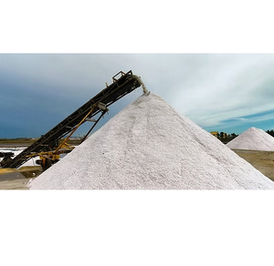 โซเดียมคลอไรด์สามตัวเกรดเกลืออุตสาหกรรมกำลังการผลิตสูงออกแบบมาสำหรับการใช้งานที่ไม่ใช่อาหารรวมถึงการกำจัดน้ำแข็ง - Product Image 2