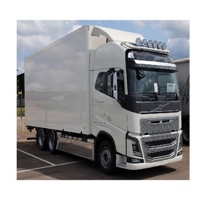 Buy Volvo FH truck at cheap price durable heavy duty truck reliable performance for long distance cargo and transport jobs - Product Image 2