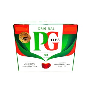 PG Tips Tea – Sachets de thé noir en vrac, saveur riche, arôme doux, idéal pour la distribution en gros, les cafés et les entreprises alimentaires - Product Image 2