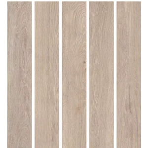 Carreaux intérieurs en céramique émaillée Carreaux de sol en porcelaine couleur bois Carreaux mats 200x1200 Carreaux pour sol Luxe Mat - Product Image 1