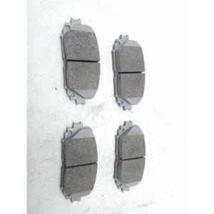 Pastillas de Freno para TOYOTA Yaris Serie (11>13) 50-02-220 Gasolina - Product Image 1