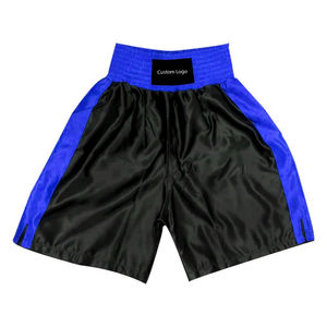 Short de MMA unisexe pour adultes, dernier design, personnalisable, best-seller, haute qualité, spandex/polyester, short de kickboxing, séchage rapide - Product Image 3