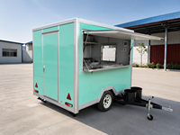 Chariot alimentaire à roulement multifonction, taille personnalisée