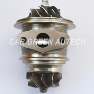 适用于福特游侠2.2彪马2012的涡轮涡轮增压器筒CHRA核心TD03L4 49131-06300 49131-06320 49131-06340 BK3Q-6K682-NB - Product Image 2