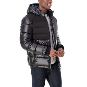 Nouvelle mode, tendance, design personnalisé, veste d'extérieur chaude en duvet pour l'hiver avec logo personnalisé - Product Image 4